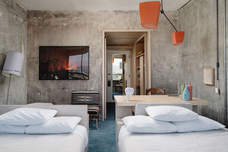 The LINE Hotel (Los Angeles, CA)