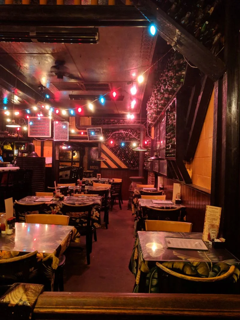 Atmosphere 43 Feet Below