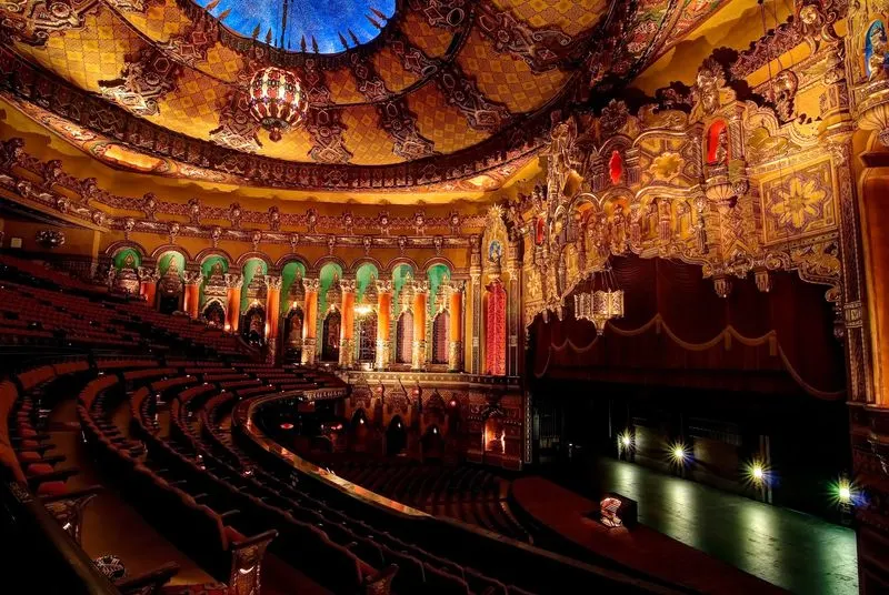 The Fox Theatre