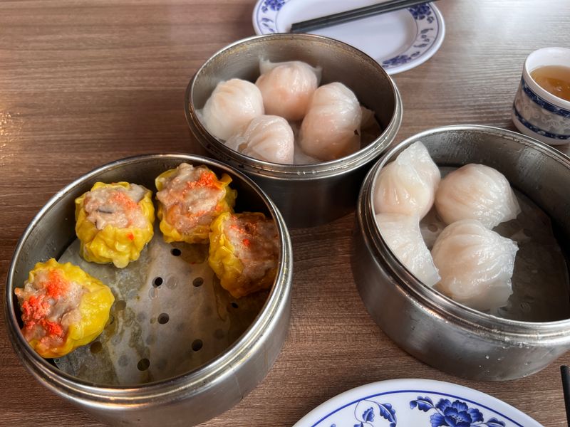 Hong Kong Dim Sum House &mdash; San Gabriel, CA