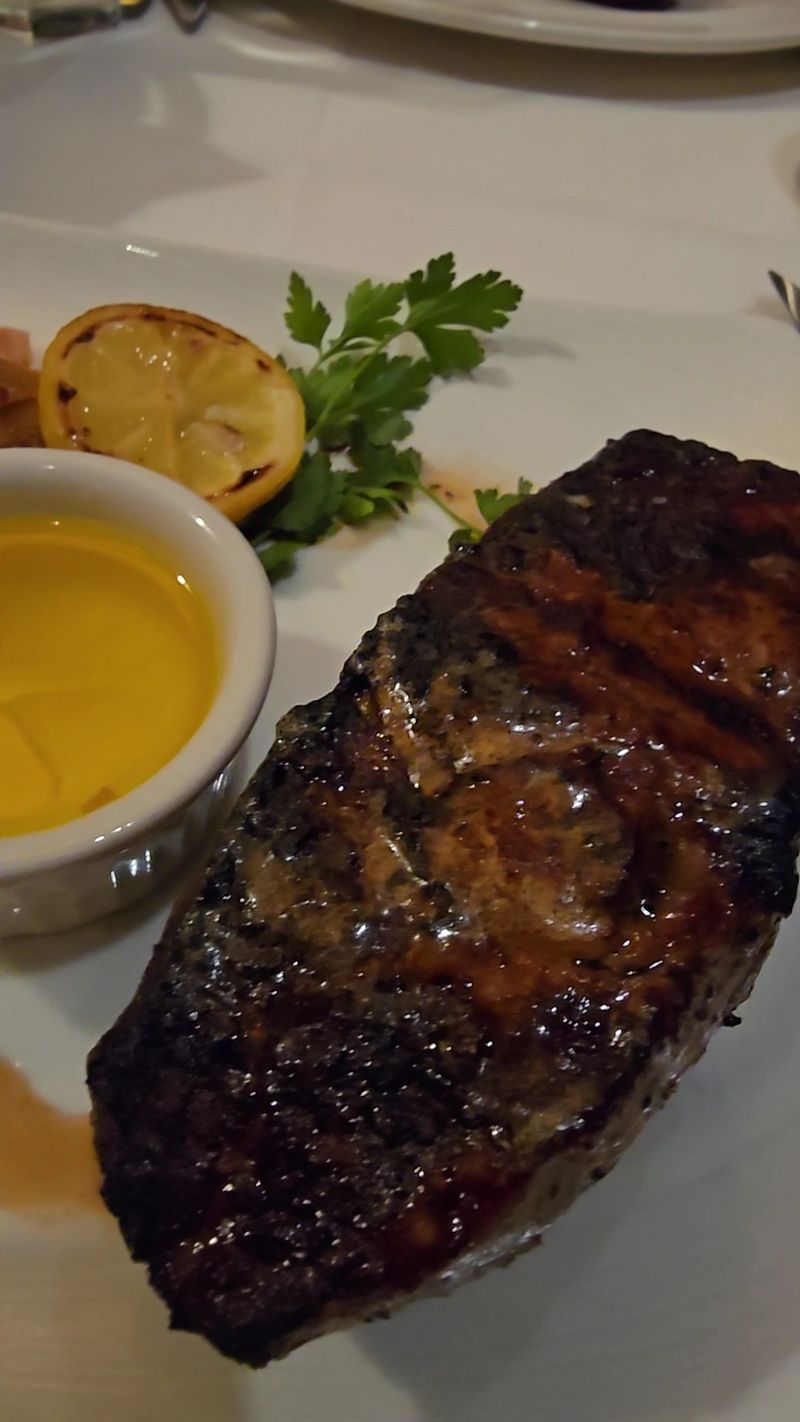 The Capital Grille &mdash; Charlotte, NC