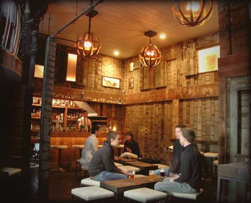 Rickhouse (San Francisco, CA)