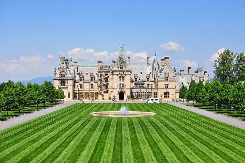 Biltmore Estate, Asheville, North Carolina