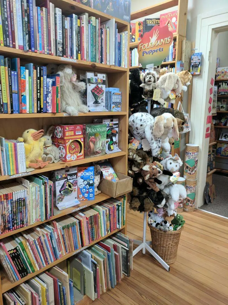 Unique Finds and Treasures