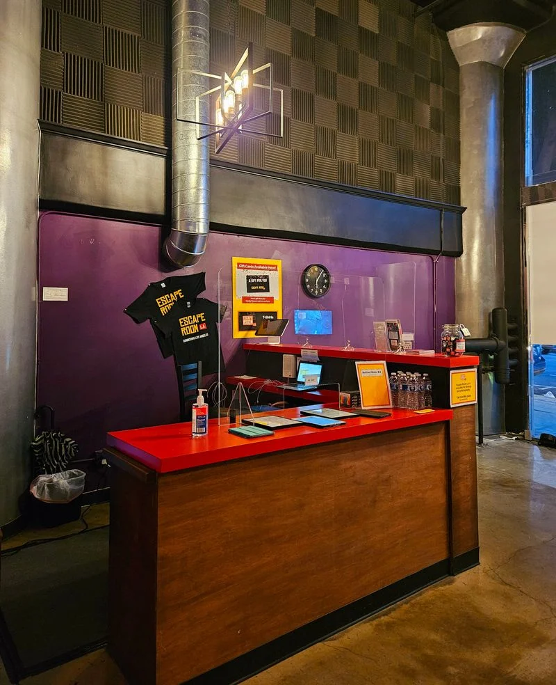 Escape Room LA (Los Angeles, CA)