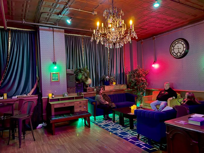 PanIQ Room (New York City, NY)