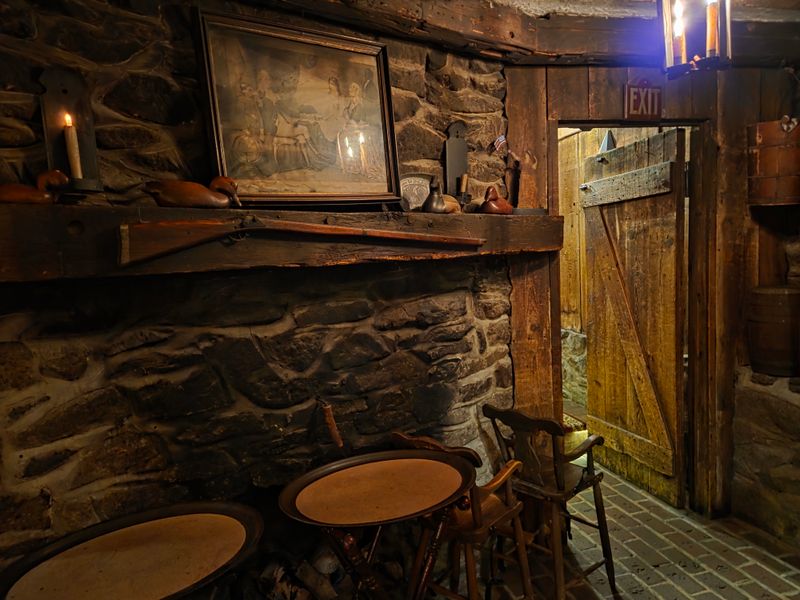 Basement Tavern Charm