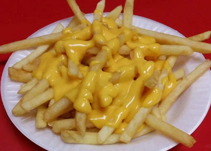 Crispy Fries Done Right