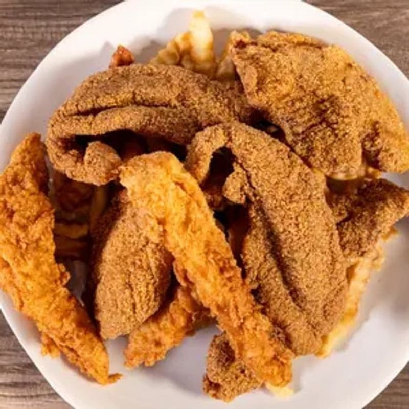 Mandy&rsquo;s Fish & Chips, Phoenix, Arizona