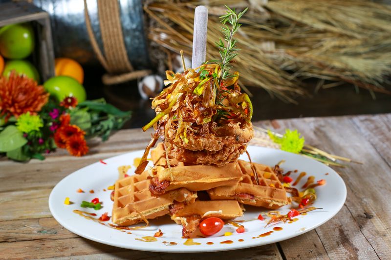 Hash House a Go Go &mdash; Las Vegas, NV