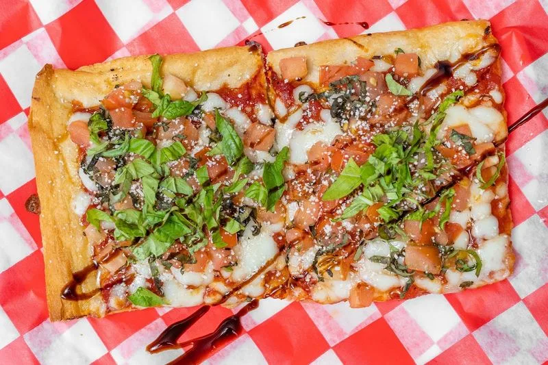 Road Trip Worthy Crust