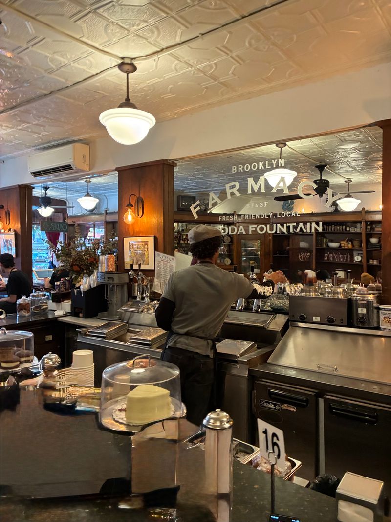 Brooklyn Farmacy & Soda Fountain &mdash; Brooklyn, New York