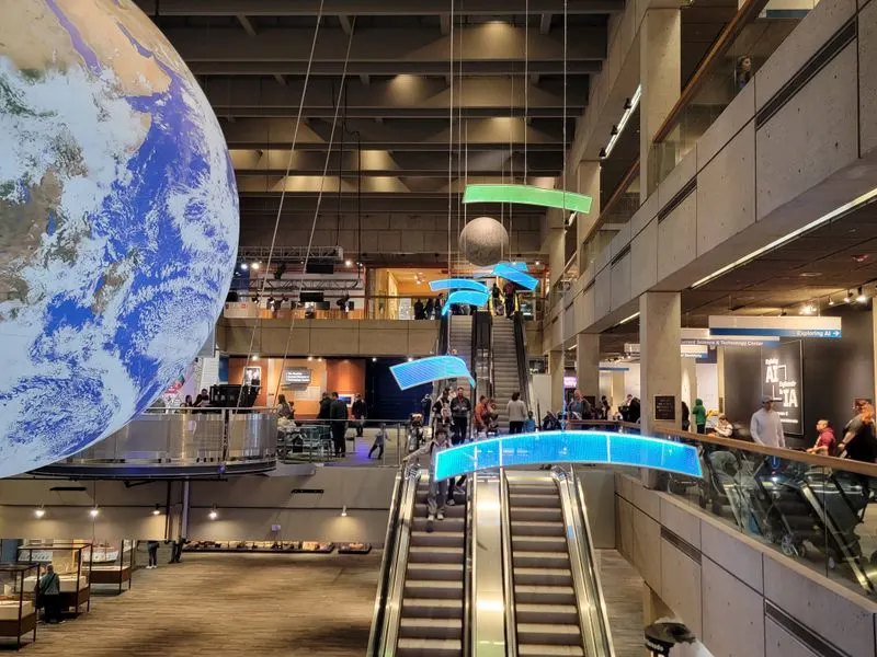 Museum of Science (Boston, Massachusetts)