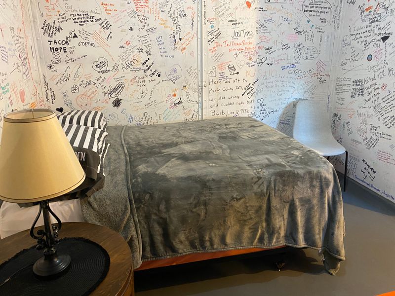 Historic Cell Overnight Experience