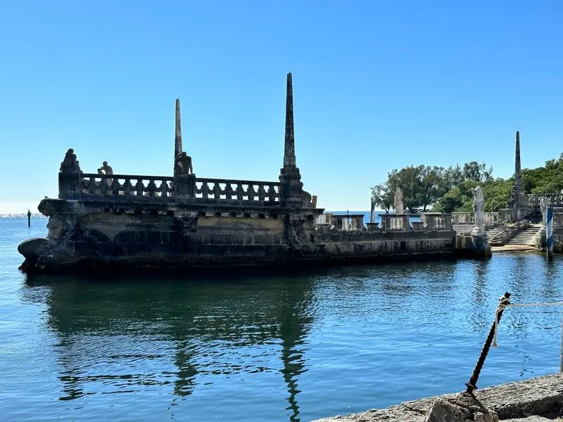 The Biscayne Bay View