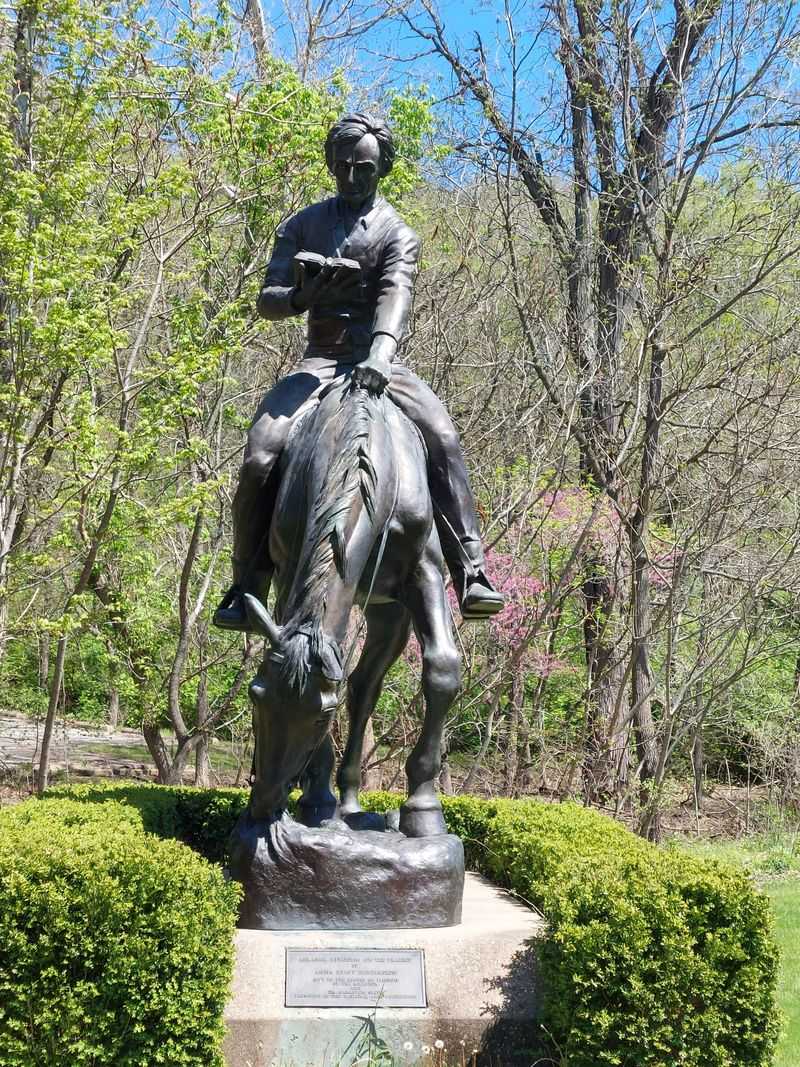 Surveying Lincoln’s Early Career