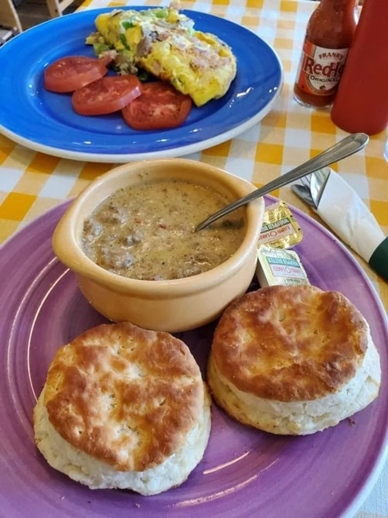 Sausage Gravy Showstopper