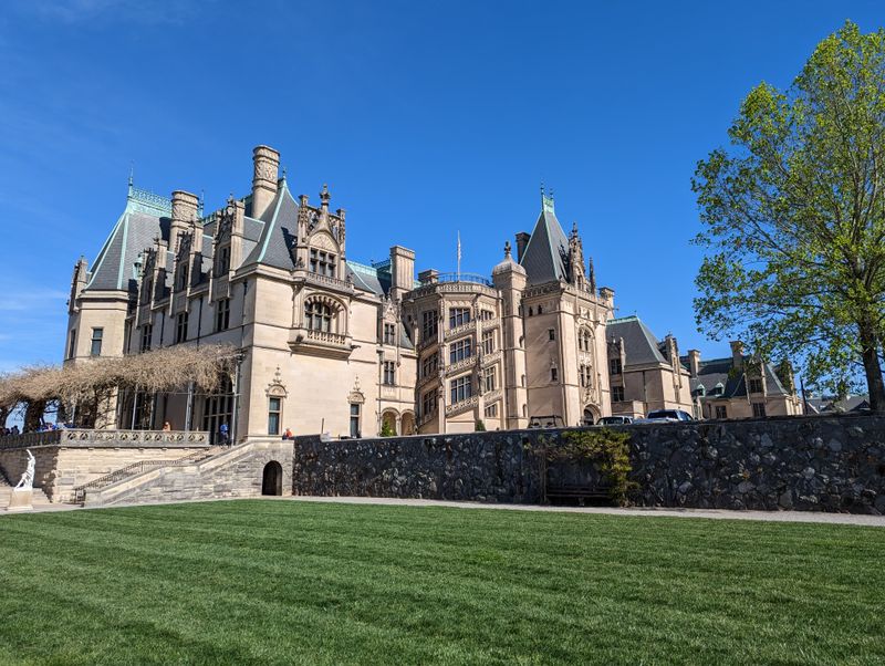The Biltmore Gardens