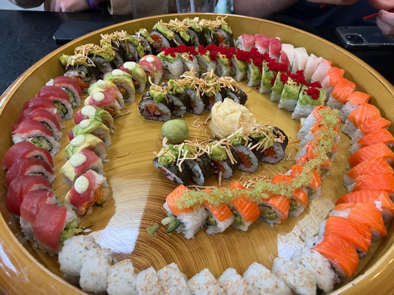 Dave&rsquo;s Sushi & Greek Grill &mdash; Bozeman, Montana