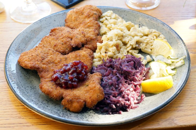 Trapp Family Lodge Dining Room &mdash; Stowe, Vermont