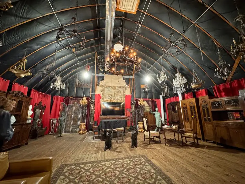 Antique Barn and Gift Shop: Finds, Furniture, and Oddities