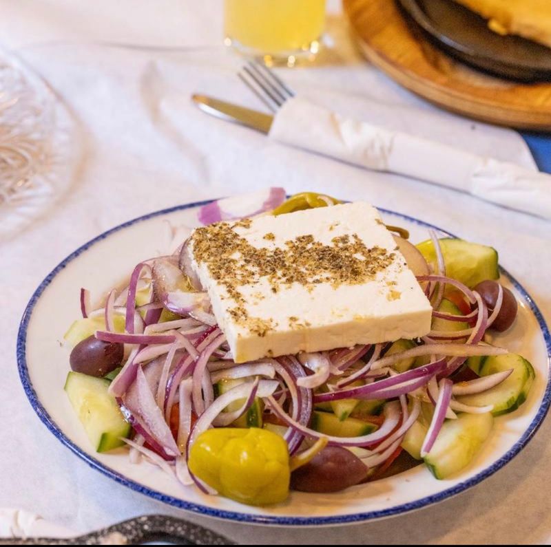 Stamna Greek Taverna &mdash; Cliffside Park, New Jersey
