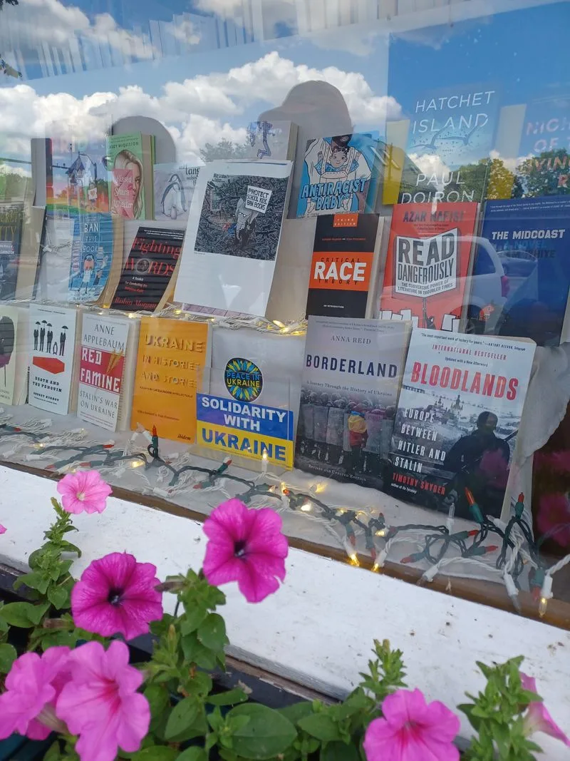 A Treasure Trove of Maine Literature