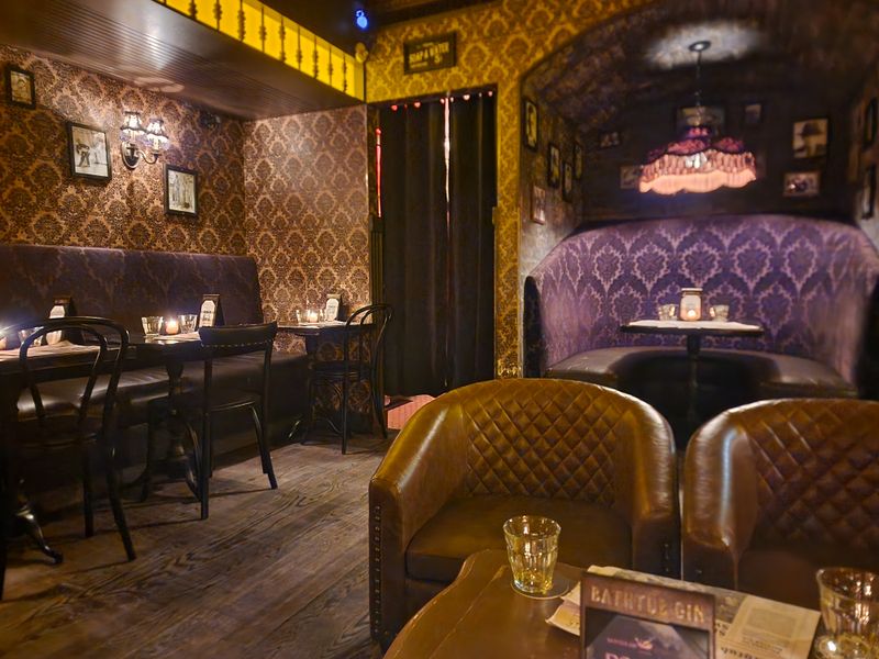 Bathtub Gin (New York City, NY)