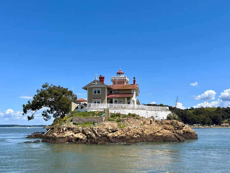The Journey to East Brother Island