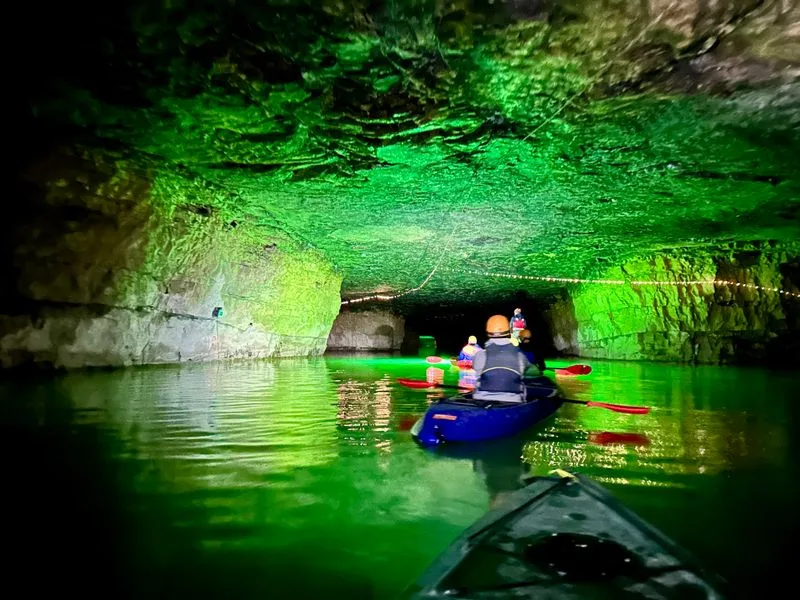 Guided Kayak Tours