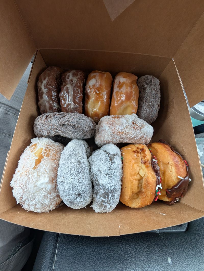 Tony's Donut Shop — Portland, ME