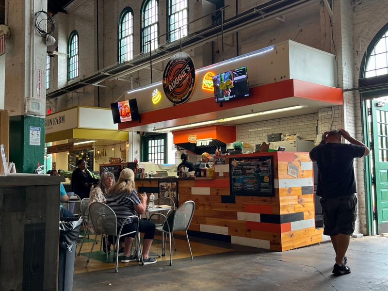 Auggie&rsquo;s Joint (York)