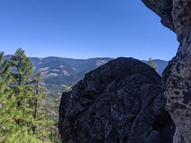 A Geological Story Millions of Years in the Making