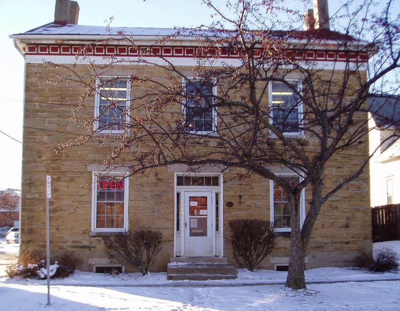 A Historic Mansion