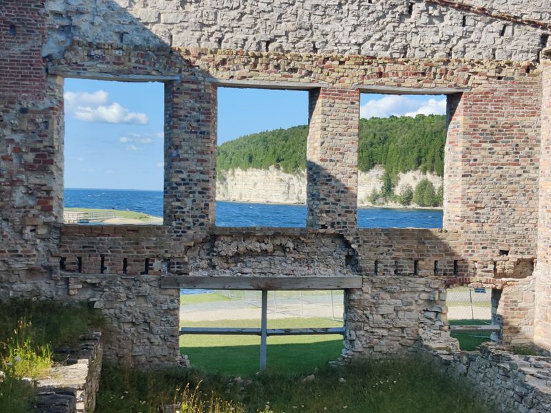 Walking the Historic Townsite