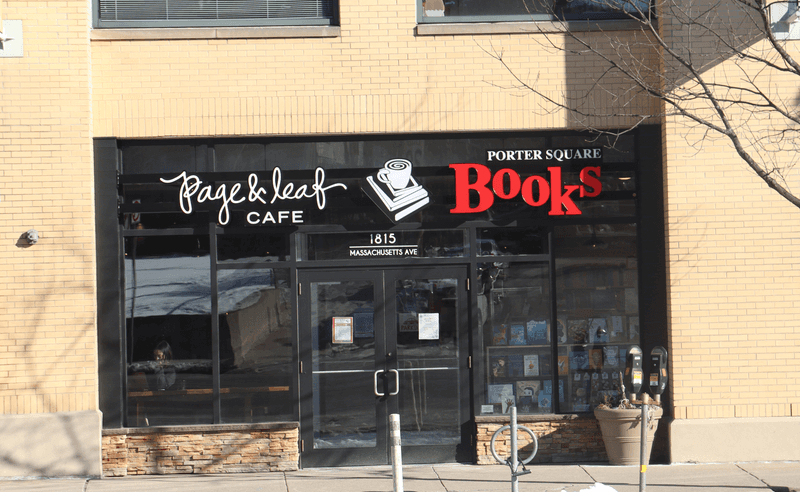 Porter Square Books (Cambridge, Massachusetts)
