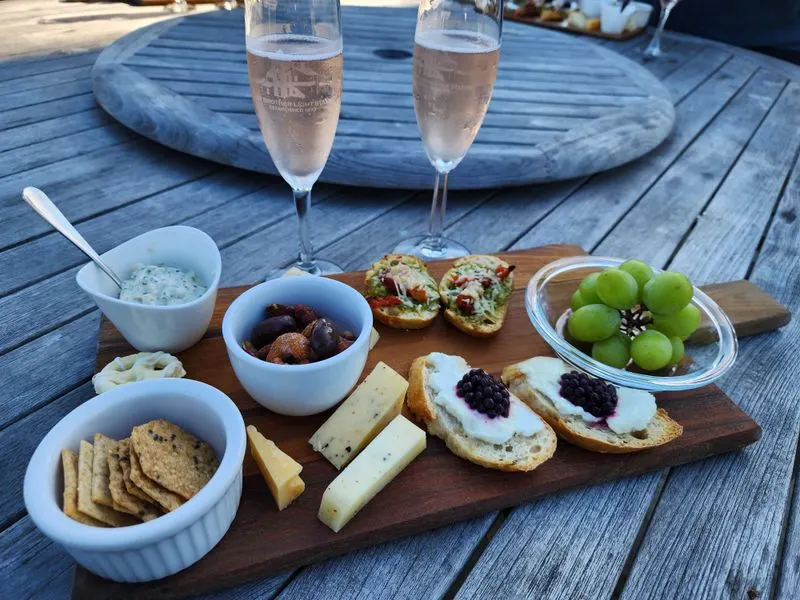 An Evening of Culinary Delight