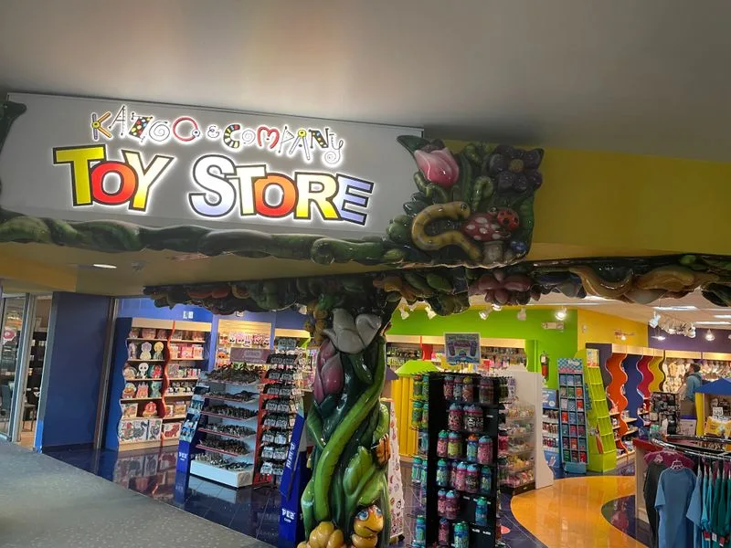 Kazoo Toys - Denver, CO