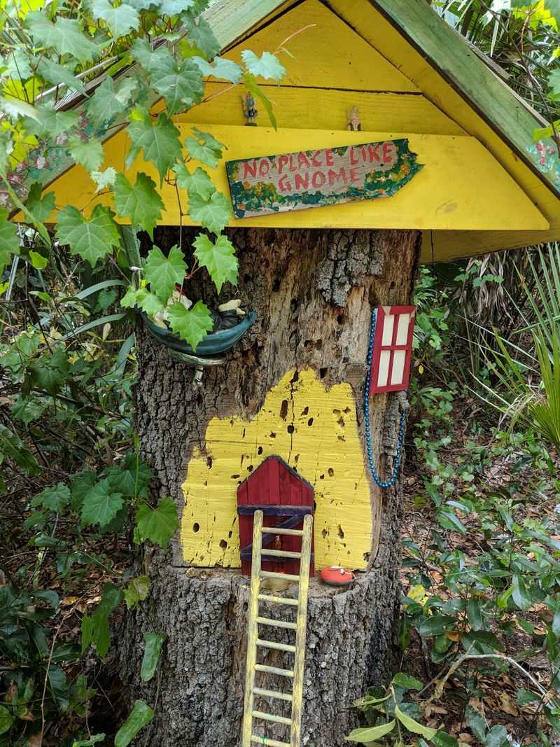 Fairy Houses and Gnome Villages