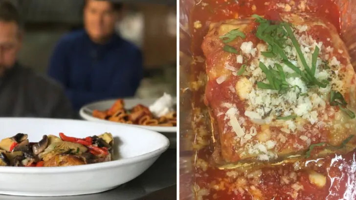 The Lasagna At This Connecticut Restaurant Has People Driving For Miles