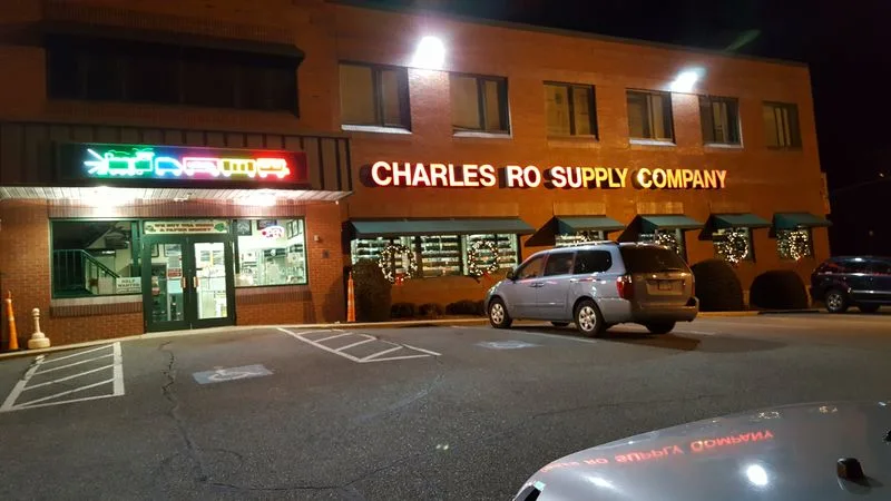 Charles Ro Supply - Malden, MA