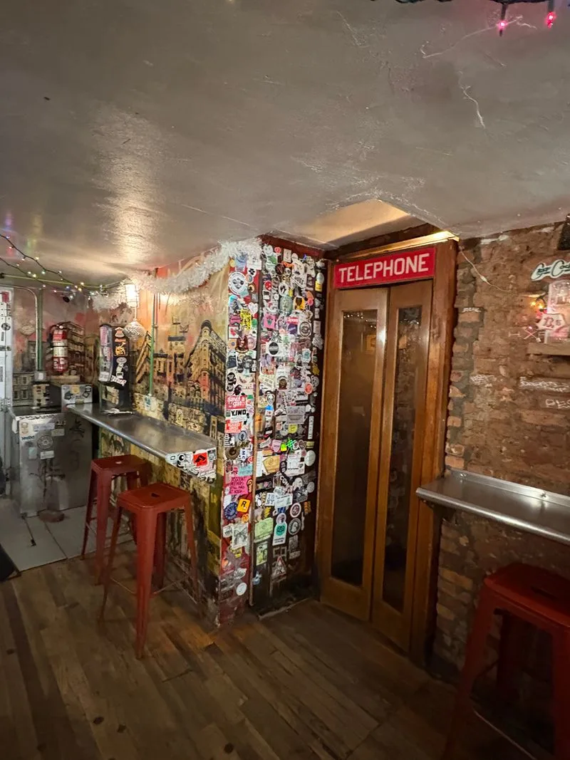 PDT – Please Don’t Tell (New York City, NY)