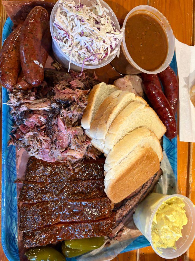 The Iconic Barbeque 