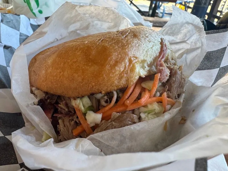 PB&J Brisket Enthusiasts