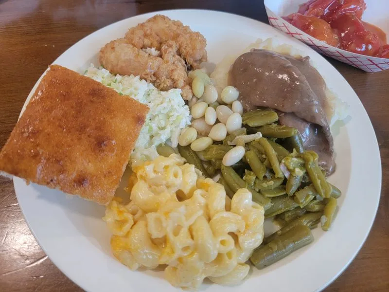 Southern Comfort Food