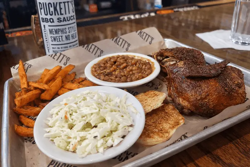 Sweet Potato Fries Delight