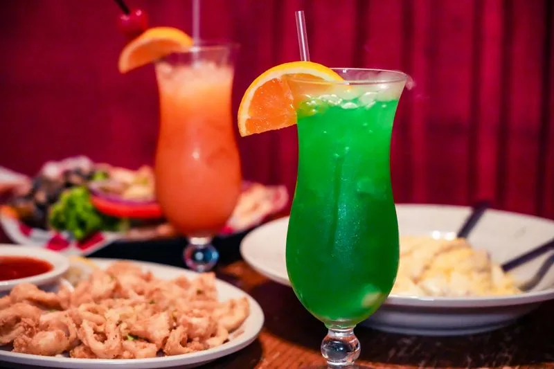 Potions, Mocktails, and Mischief