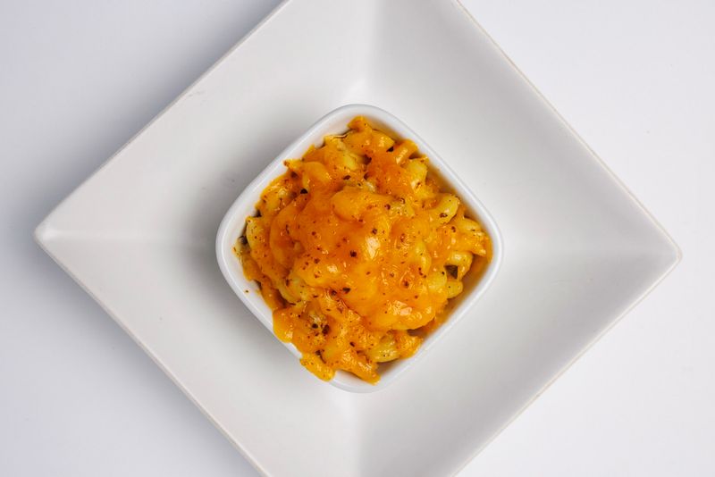 Mac and Cheese Bliss