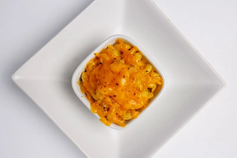 Mac and Cheese Bliss