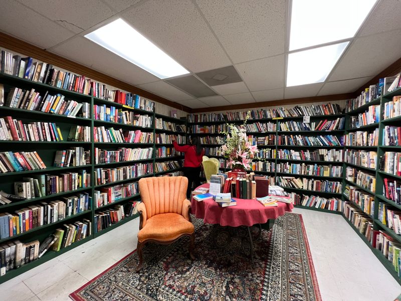 The Book Dispensary &mdash; Columbia, SC